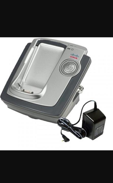 Produktbild Cisco Desktop Charger - Ladeständer - für Unified Wireless IP Phone 7925G
