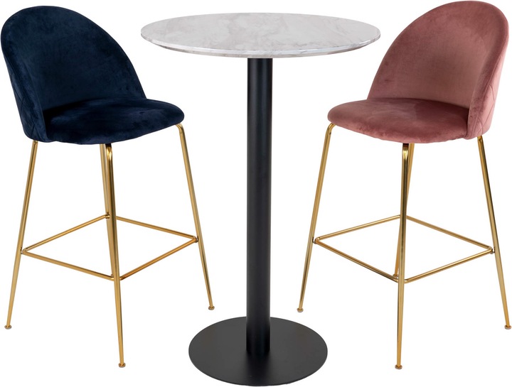 Actual product image House Nordic Bolzano (70 x 70 x 105 cm)