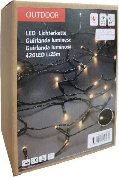 Image du produit GuGus Guirlande lumineuse à LED (25 m)