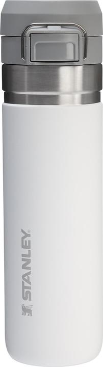 Frost, White