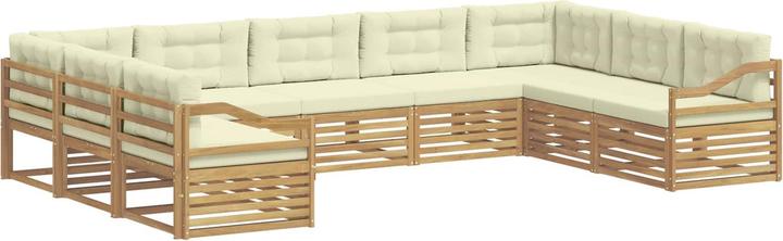 Produktbild vidaXL Outdoor-Sofa