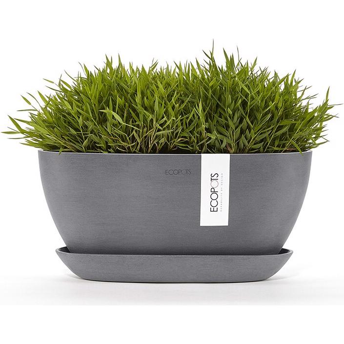 Ecopots Sofia (30 x 13 x 13.50 cm) (SOF.30.GR)