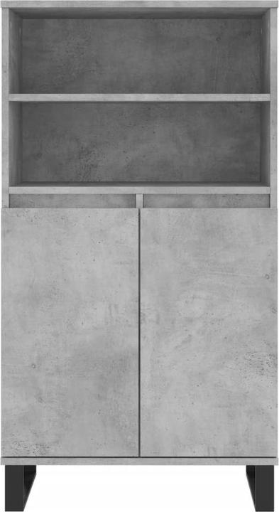 Image du produit vidaXL Highboard (60 x 36 x 110 cm)