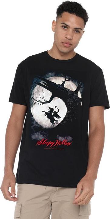 Immagine prodotto Sleepy Hollow Maglietta Poster Uomo