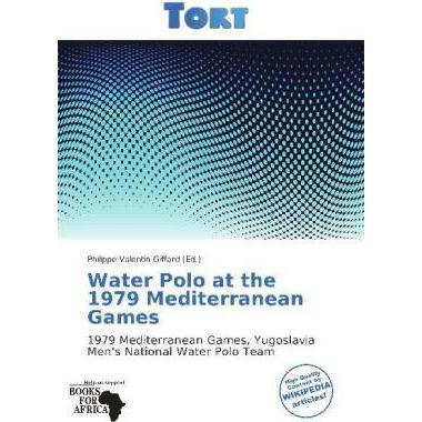 Water Polo at the 1979 Mediterranean Games, Ratgeber