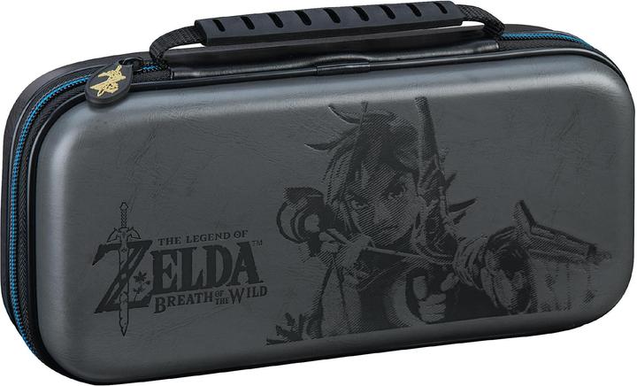 Produktbild Bigben Nintendo Switch Tasche Zelda Schwarz (Switch)