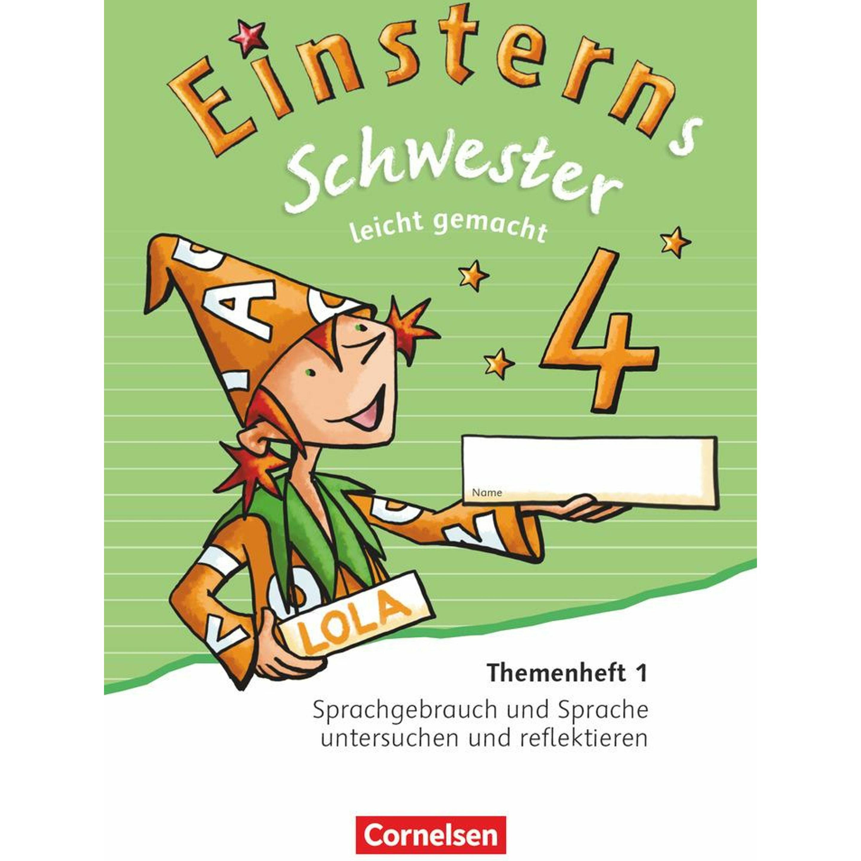 Einst.Sch.:Sp+L'15 4 lg TH1 V, Schulbücher von /, Bauer, Roland/Maurach