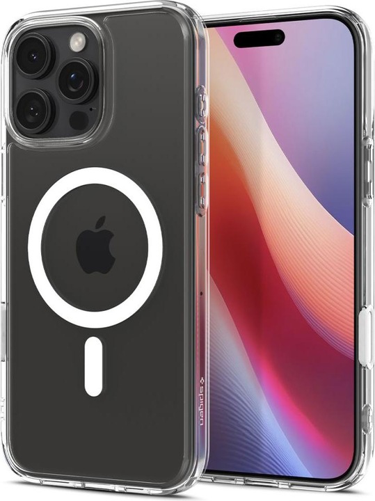 Actual product image Spigen Ultra Hybrid T (MagFit) (Apple iPhone 16 Pro)