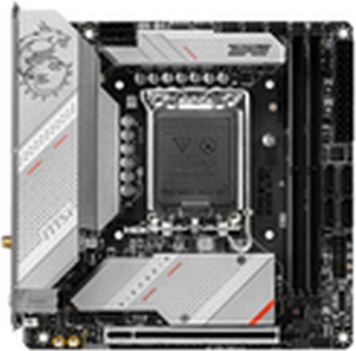 Actual product image MSI MPG B760I EDGE WIFI (LGA 1700, Intel B760, Mini-ITX)