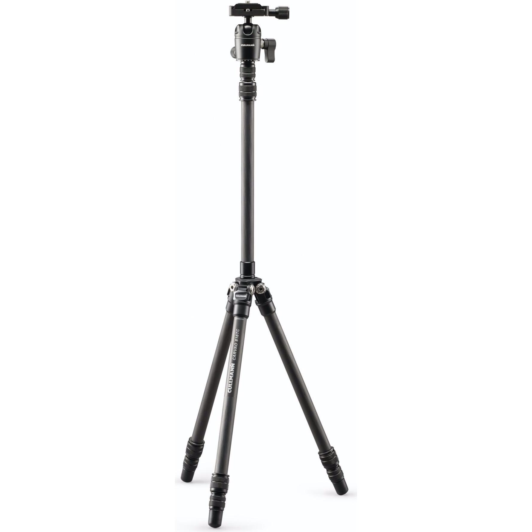 Thumbnail - Cullmann Carvao 816 TC (Metall), Stativ, Schwarz