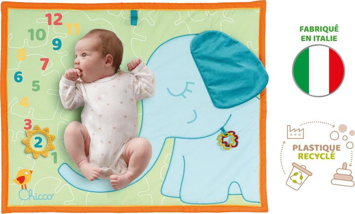 Produktbild Chicco Picture Playmat Eco+ (72 x 90 cm)