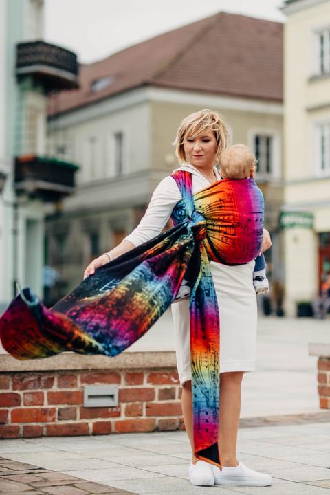Produktbild Lennylamb Symphony - Rainbow Dark (4.60 m)