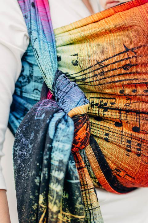 Produktbild Lennylamb Symphony - Rainbow Dark (4.60 m)