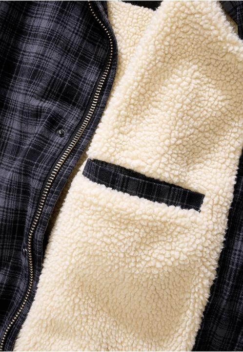 Produktbild Brandit Sherpa Lumberjacket - 210701 (M)