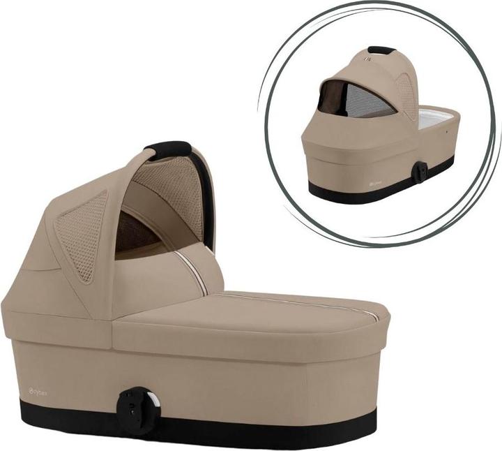 Actual product image Cybex Cot S