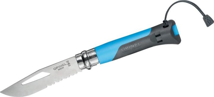Produktbild Opinel Outdoor N°08 (8.50 cm)
