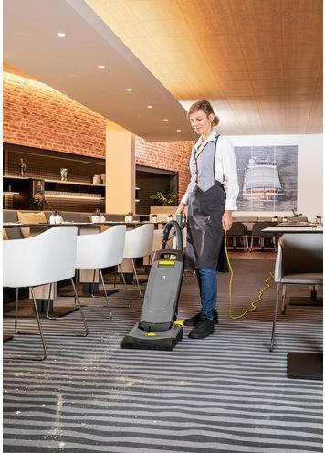 Actual product image Kärcher Professional Carpet brush vacuum cleaner (Dry vacuum cleaner)