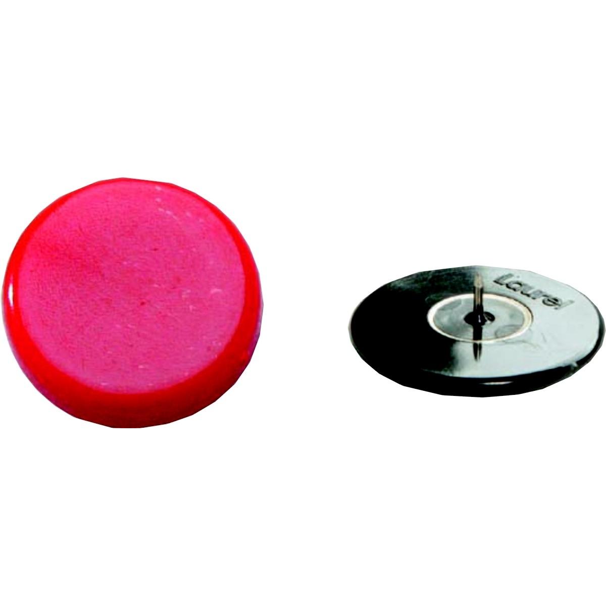 Laurel, Nägel, Superreissnagel 30mm VE=4 Stück rot (4 Stück, 30 mm)