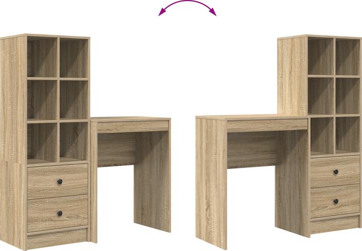 Produktbild vidaXL Schreibtisch