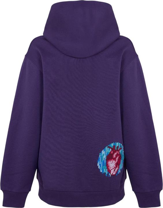 Produktbild Diadora Kapuzenpullover mit Kapuze PolyesterBaumwollmischgewebe (38)