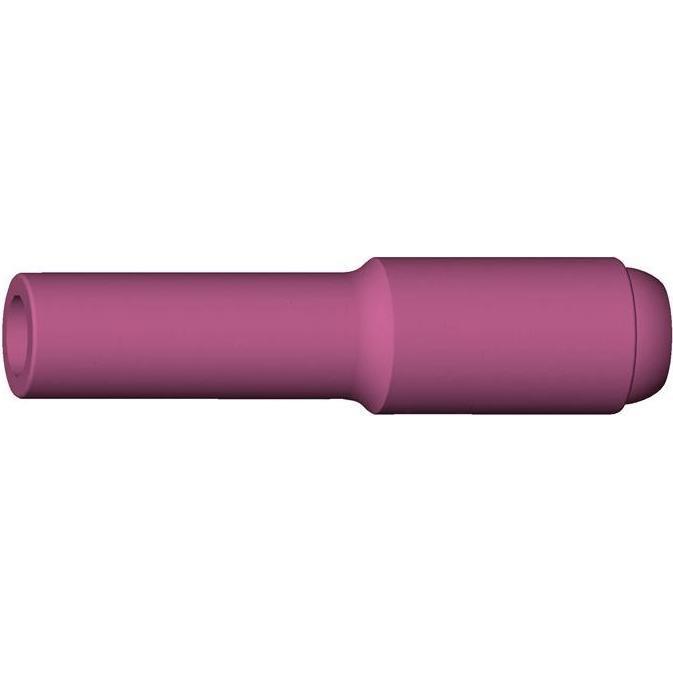 Thumbnail - Abicor Binzel, Schweissgerät Zubehör, Keramische Gasdüse Standard Ø 8 mm Länge 76 mm Einsatzgrösse 5