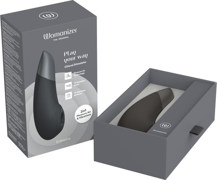 Actual product image Womanizer Enhance