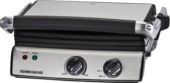 Rommelsbacher Kg2020 (CH-Stecker)