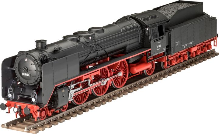 Produktbild Revell Schnellzuglok BR01 mit Tender 2'2' T32