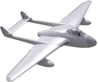 Produktbild Airfix de Havilland Vampire T.3