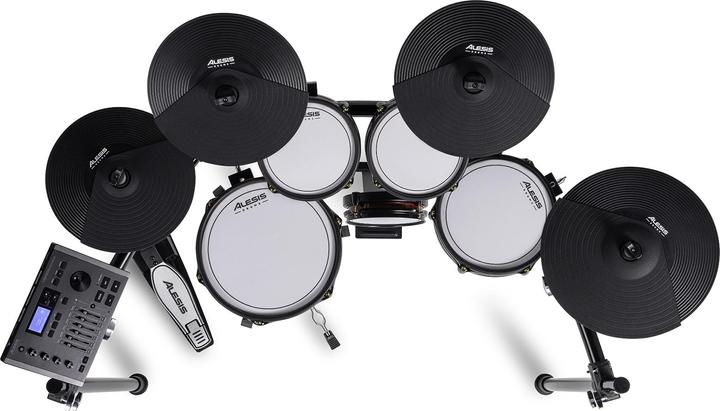 Actual product image Alesis Crimson III Kit (E-drum)