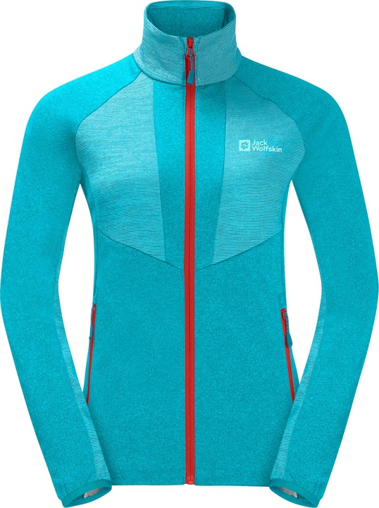 Jack Wolfskin Blattsteig Fz W (M)