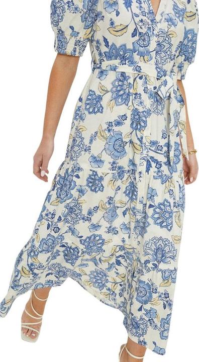 Immagine prodotto Dorothy Perkins Abito Camicia Piccola Floreale Donna (36)