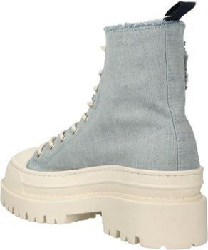 Produktbild Tommy Hilfiger Damenschuhe TJW Foxing Denim Boot Jeans (38)