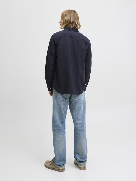 Produktbild Jack & Jones Regular Fit Hemd Hemd (XL)