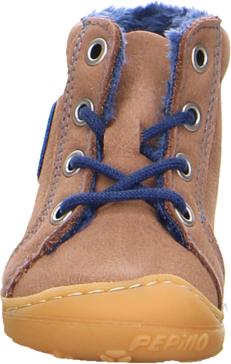 Produktbild Pepino Lauflernschuh Georgie schoko/blau (mittel) (18)