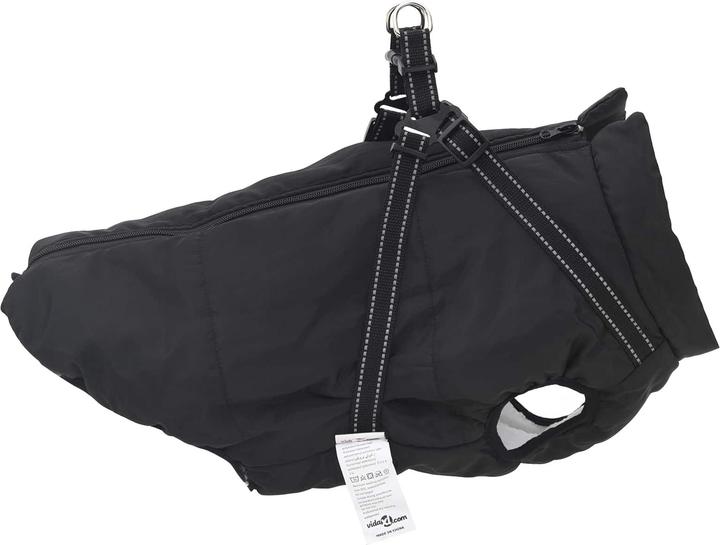 Actual product image vidaXL Hundemantel (Dog coat)