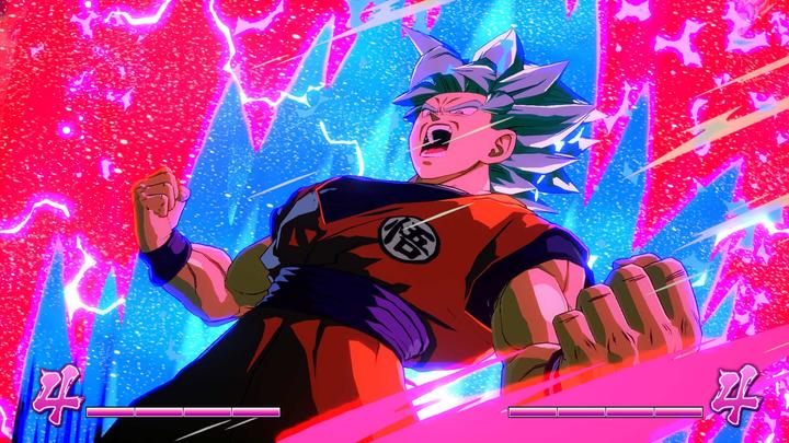 Produktbild Bandai Namco Dragon Ball Fighter (PS4, IT)