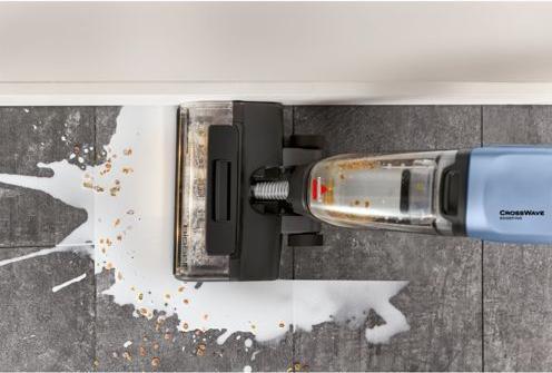 Productafbeelding Bissell CrossWave EdgeFind PRO (Stofzuigen + dweilen)