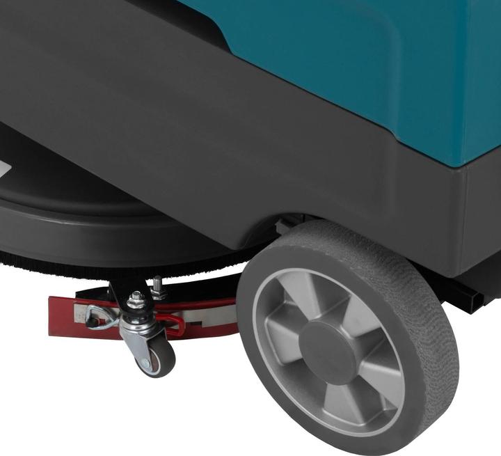 Actual product image Ulsonix Cordless Floor Scrubbing Machine - 40 cm - 2200 m²/h - 160 rpm