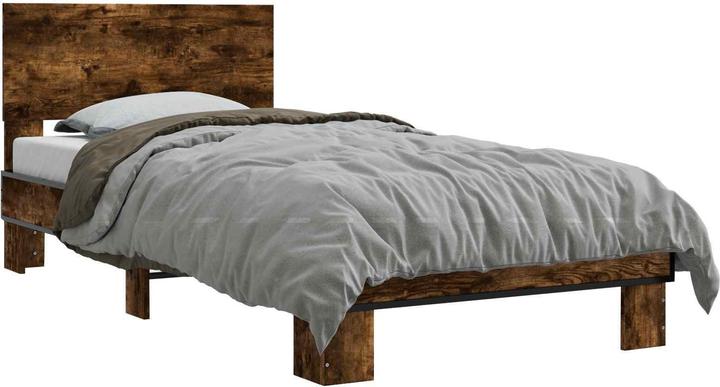 Produktbild vidaXL Bettrahmen (80 x 200 cm)