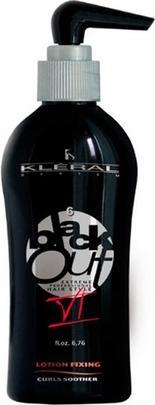 Produktbild Kléral Kleral Black Out Vi Lotion Fixing 200ml (Haargel, 200 ml)