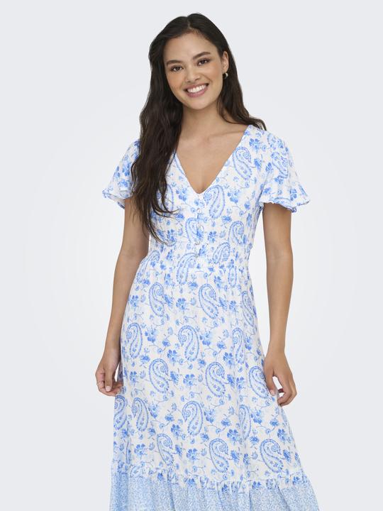 Immagine prodotto Only Onlmarianne Life S/S Midi Dress Wvn (S)
