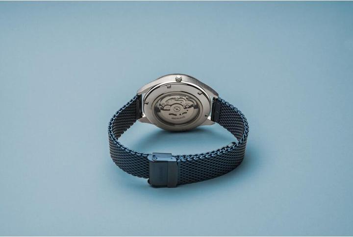 Actual product image Bering 16743-307 Mens Automatic 43mm 3ATM (Analogue wristwatch, 43 mm)