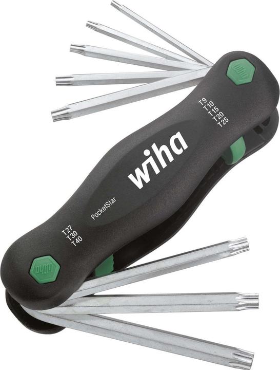 Actual product image Wiha Inside TORX Angle screwdriver (Pin-torx)