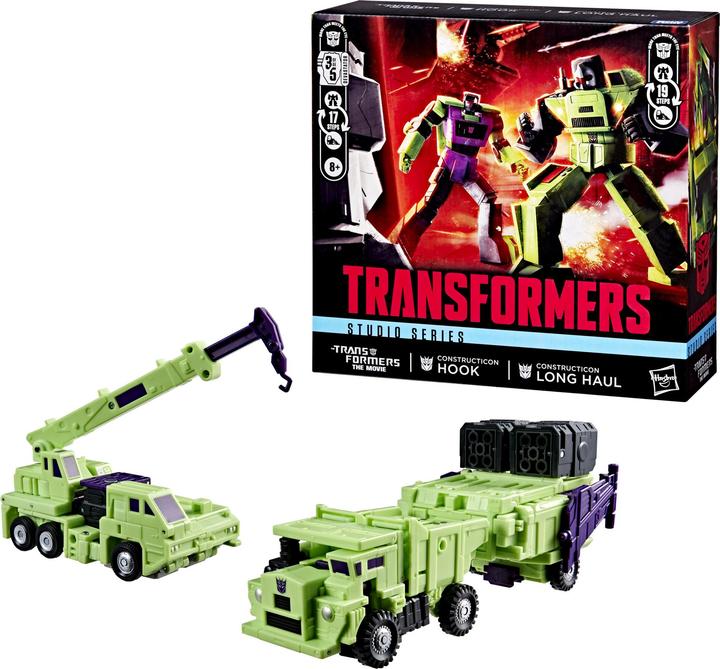 Image du produit Transformers IP Security Lock - Release date 15 June 2025