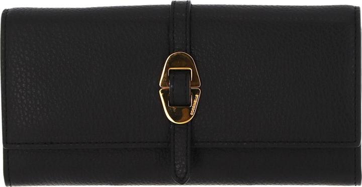 Actual product image Coccinelle Cosima Wallet Grained Leather