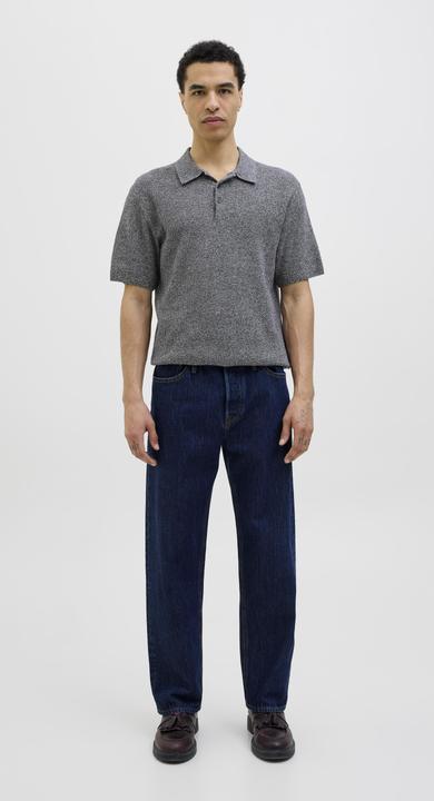 Produktbild Jack & Jones Jprcccooper Knit Polo Ss Sn (XS)