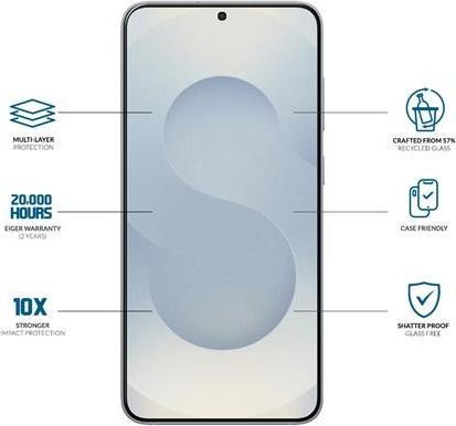 Produktbild Eiger Mountain Impact (1 Stk., Samsung Galaxy S25 FE)