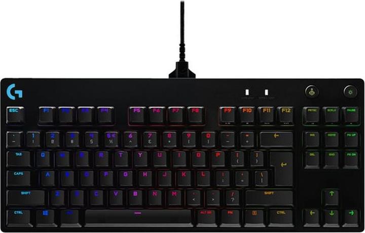 Logitech G G Pro (Eng. Int., Kabelgebunden)