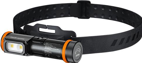 Image du produit Fenix WH35RE, USB-C Wiederauladbare ATEX LED-Stirnlampe (280 lm)